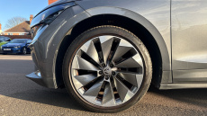 Skoda Enyaq 132kW 60 ecoSuite 62kWh 5dr Auto [120kW] Electric Estate